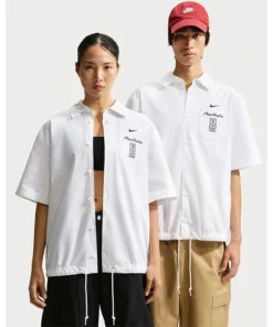Korea x PEACEMINUSONE Short-Sleeve Top
