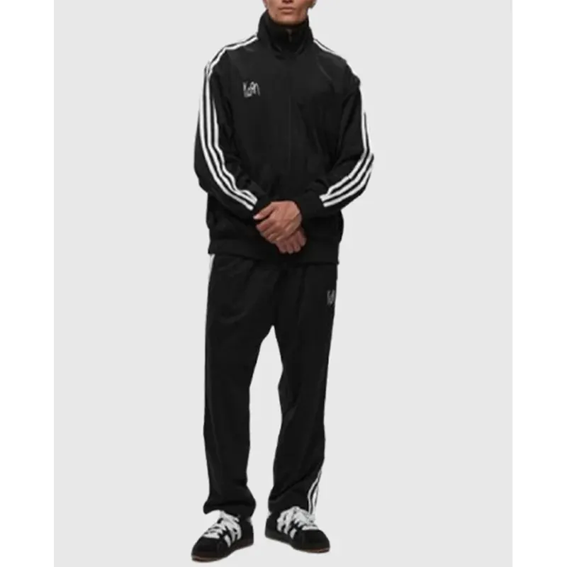 Korn Black Tracksuit - Image 3