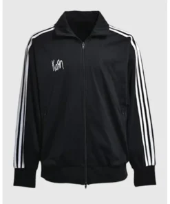 Korn Black Tracksuit