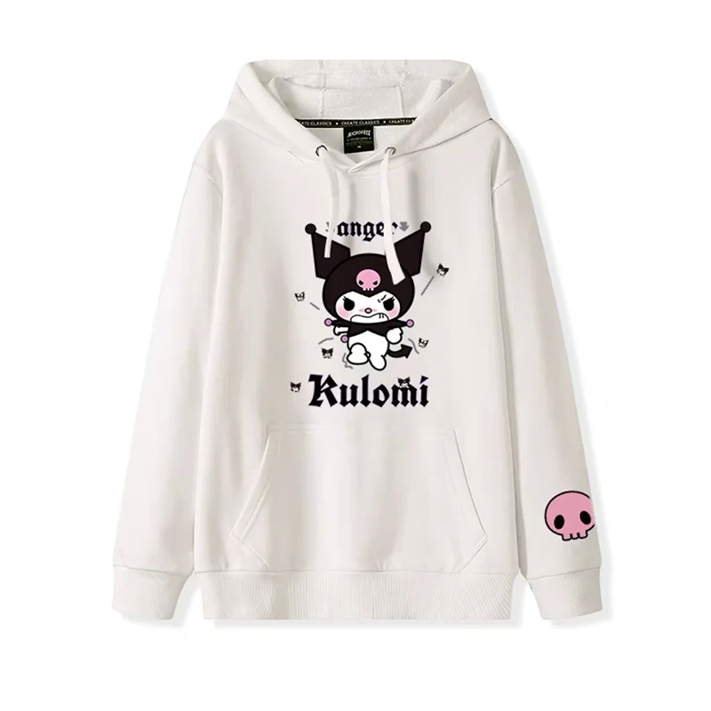 Kuromi Hoodie - Image 2