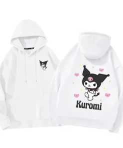 Kuromi Hoodie