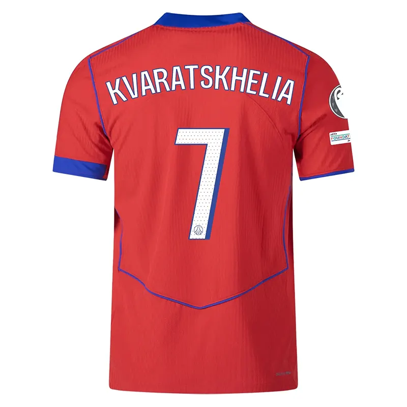 Kvaratskhelia Jersey - Image 2
