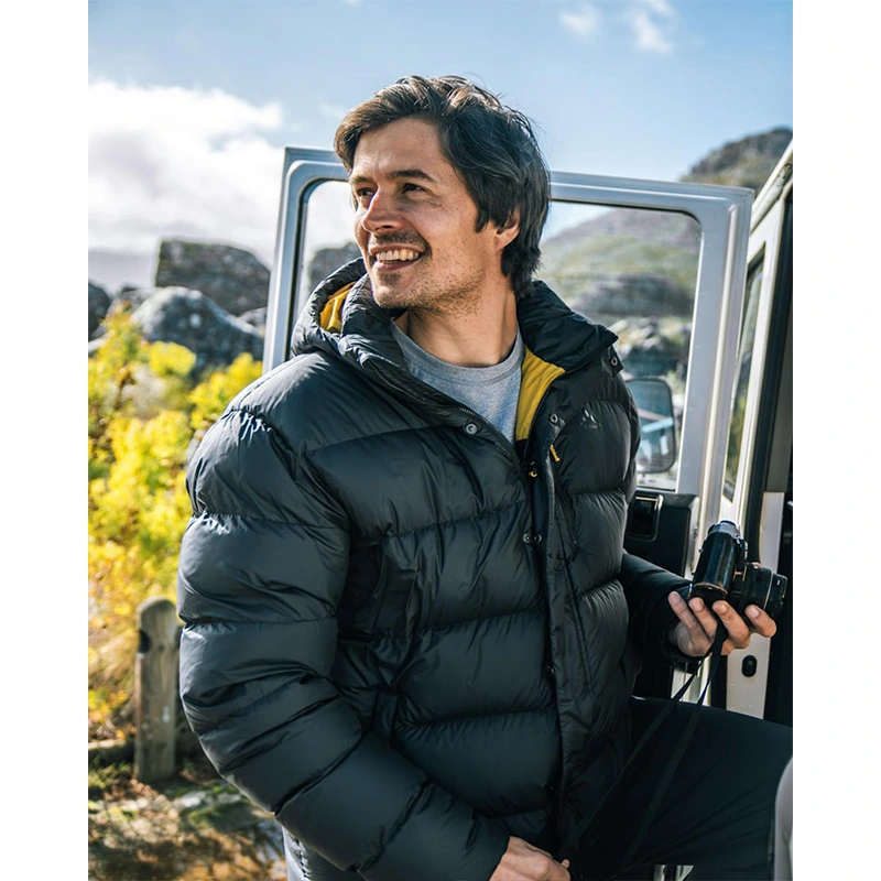 Kway Puffer Jacket - Image 4