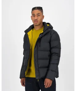 Kway Puffer Jacket