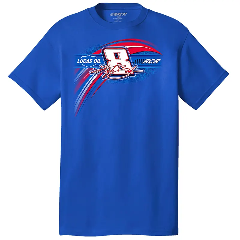 Kyle Busch T Shirt - Image 2