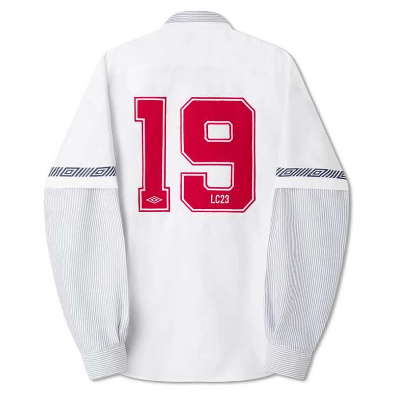 LC23 x UMBRO Double Shirt - Image 2