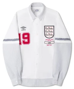 LC23 x UMBRO Double Shirt