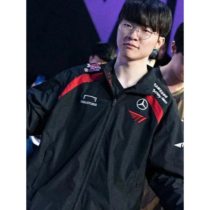 LCK 2024 T1 Uniform Jacket - Image 6