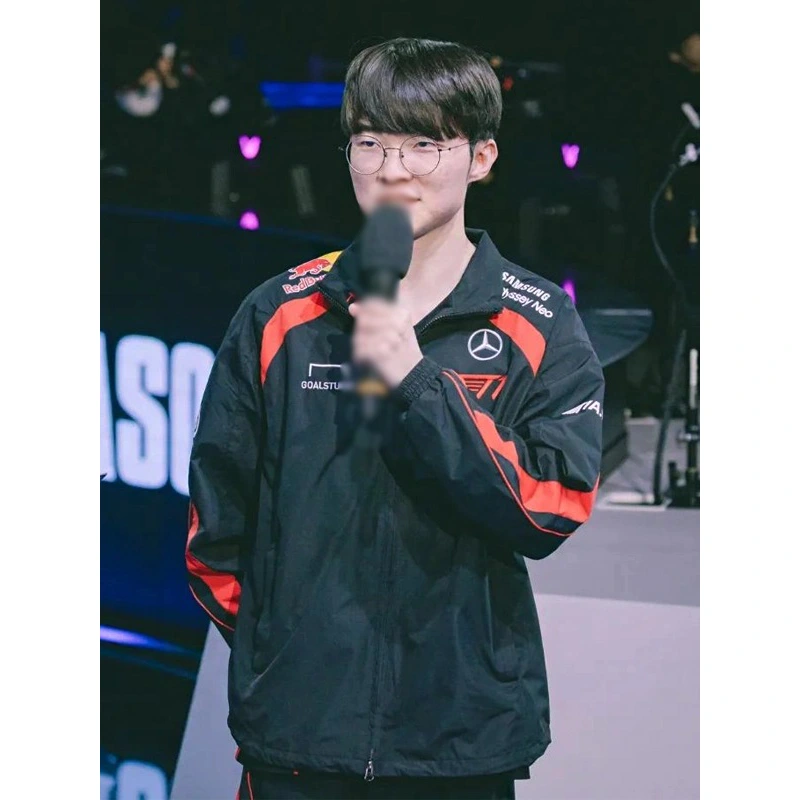 LCK 2024 T1 Uniform Jacket - Image 5