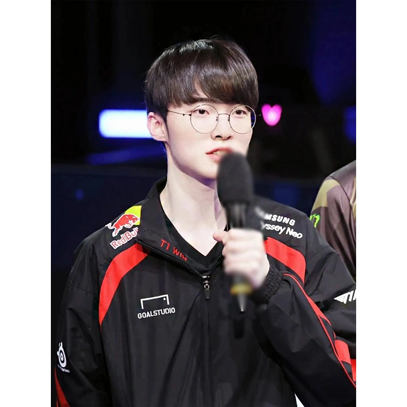 LCK 2024 T1 Uniform Jacket - Image 3