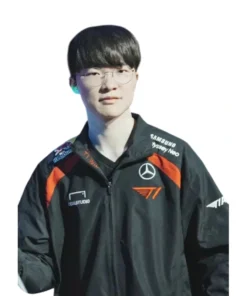 LCK 2024 T1 Uniform Jacket