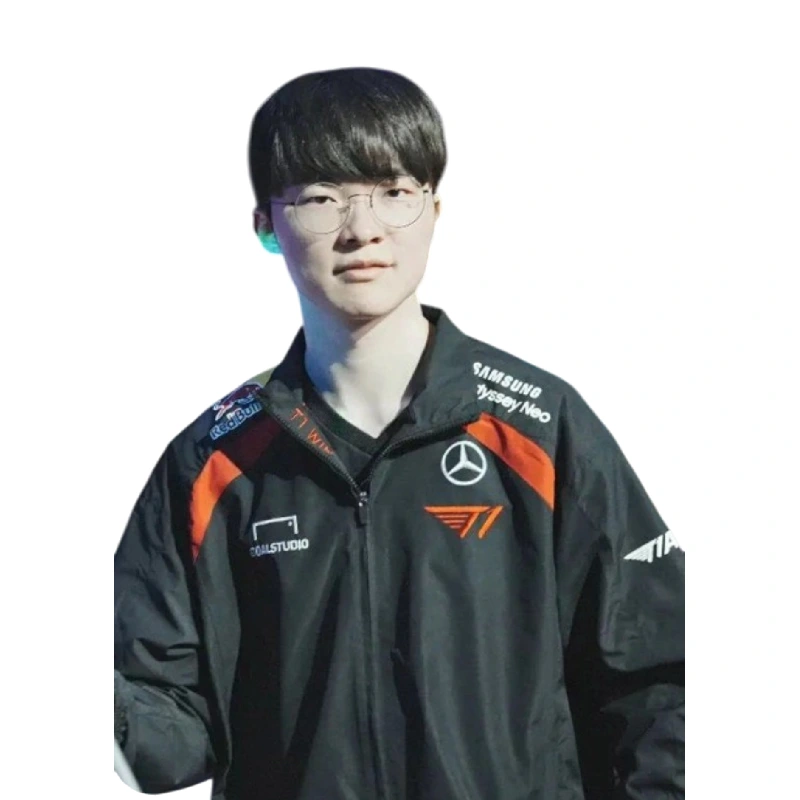 LCK 2024 T1 Uniform Jacket