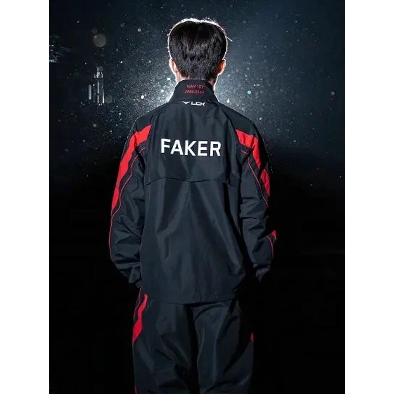 LCK 2024 T1 Uniform Jacket - Image 7