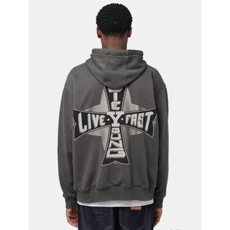 LFDY Zip-Up Hoodie - Image 2