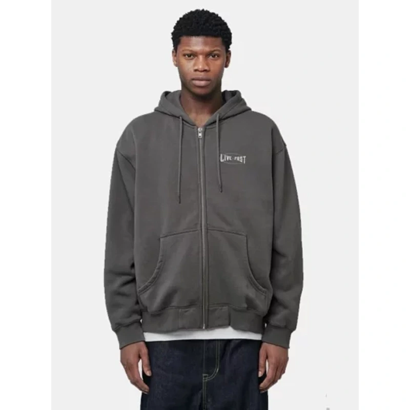 LFDY Zip-Up Hoodie