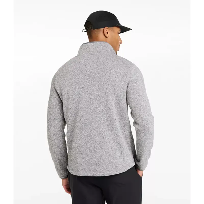 LL Bean Fleece Jacket - Image 2