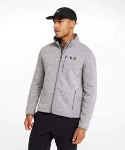 LL Bean Fleece Jacket