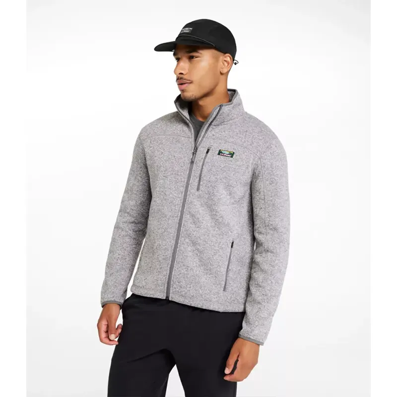 LL Bean Fleece Jacket