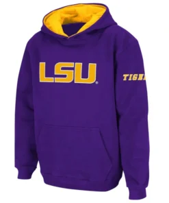 LSU Hoodie