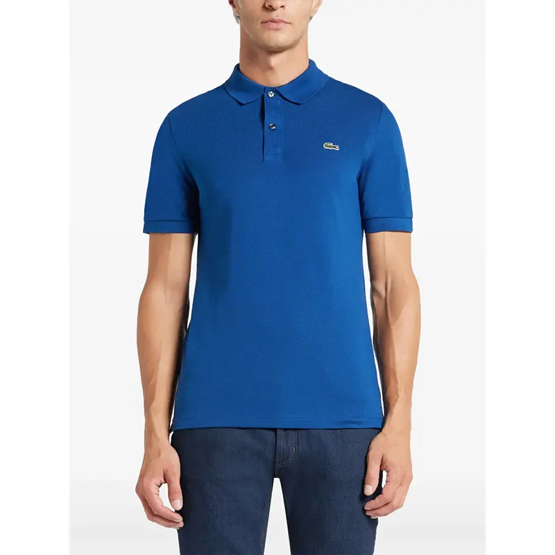 Lacoste Mens Polo Shirt - Image 2
