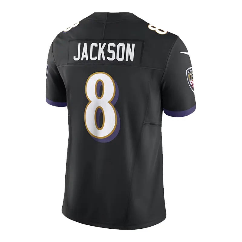 Lamar Jackson Jersey - Image 2