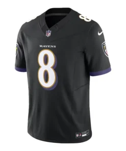 Lamar Jackson Jersey