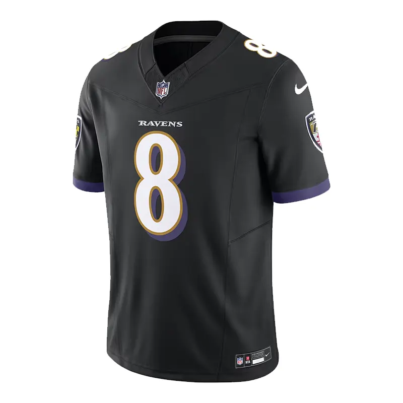 Lamar Jackson Jersey