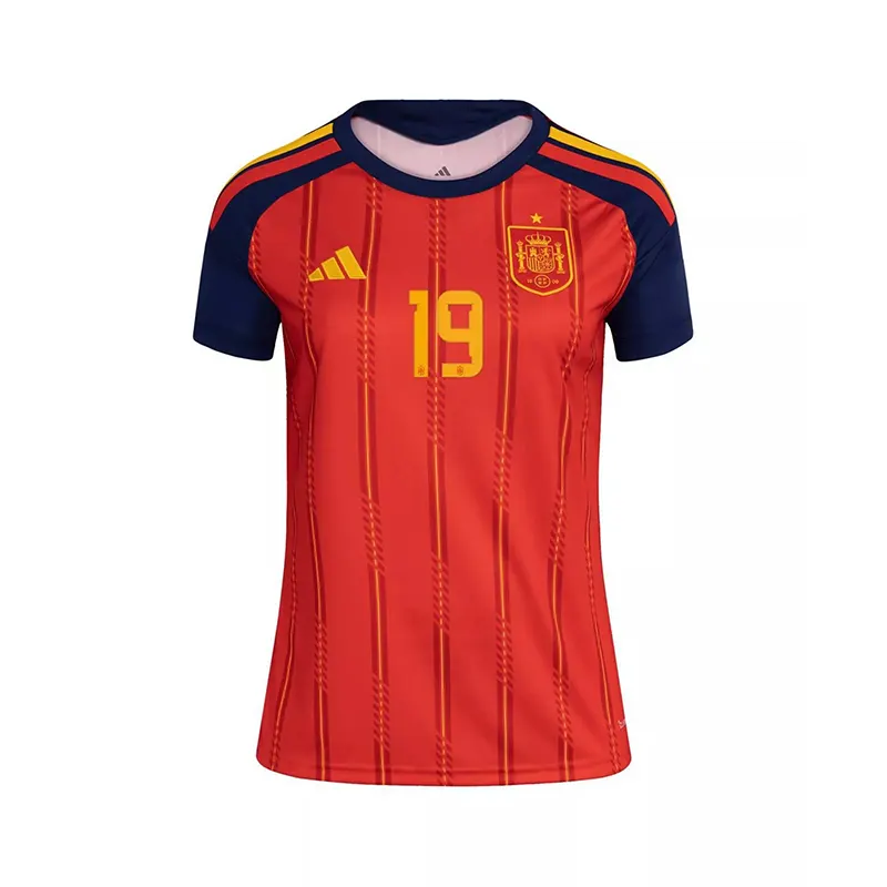 Lamine Yamal Spain Jersey - Image 2