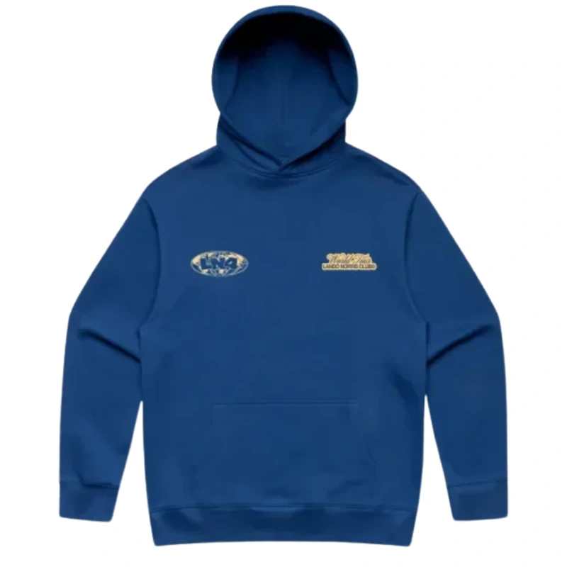 Lando Norris World Tour Hoodie