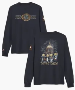 League Collegiate 2026 Notre Dame Fighting Irish The Shirt