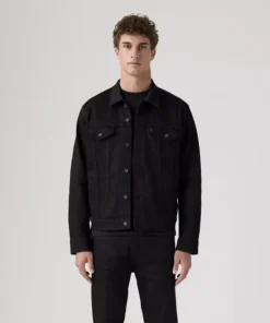Levi Jean Jacket