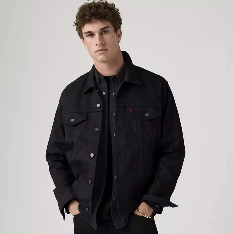 Levi Jean Jacket - Image 2
