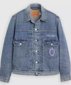 Levi’s England Football Jacket