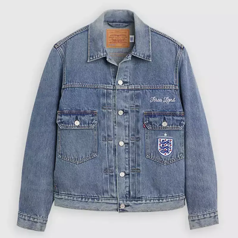 Levi’s England Football Jacket