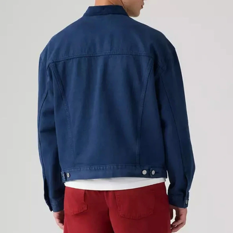 Levi’s England Football Type Iii Trucker Jacket - Image 3