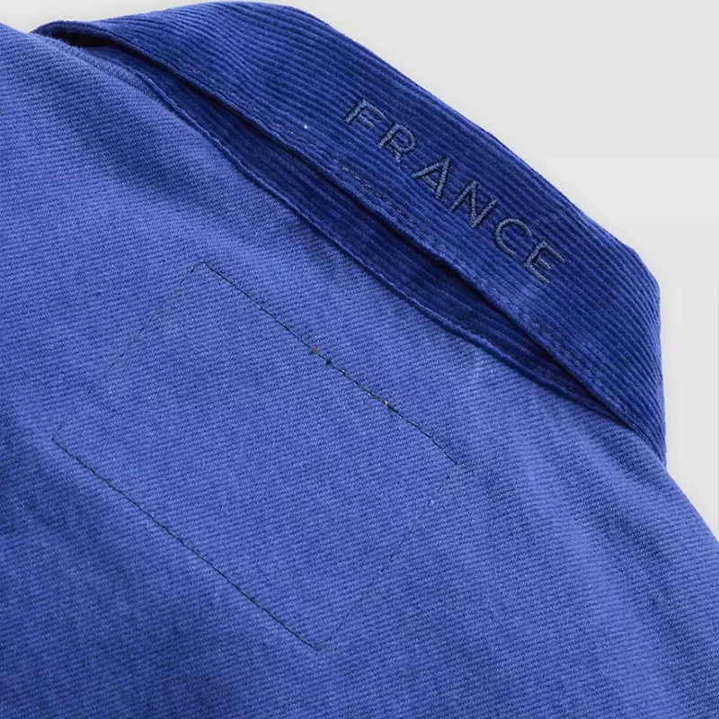 Levi’s France Football Denim Jacket - Image 3