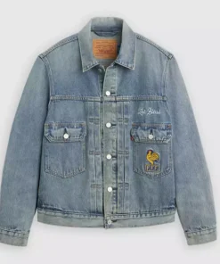 Levi’s France Football Jacket
