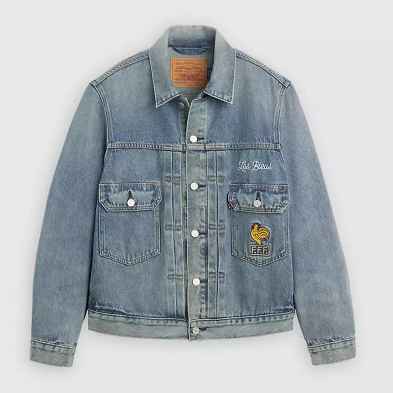 Levi’s France Football Jacket
