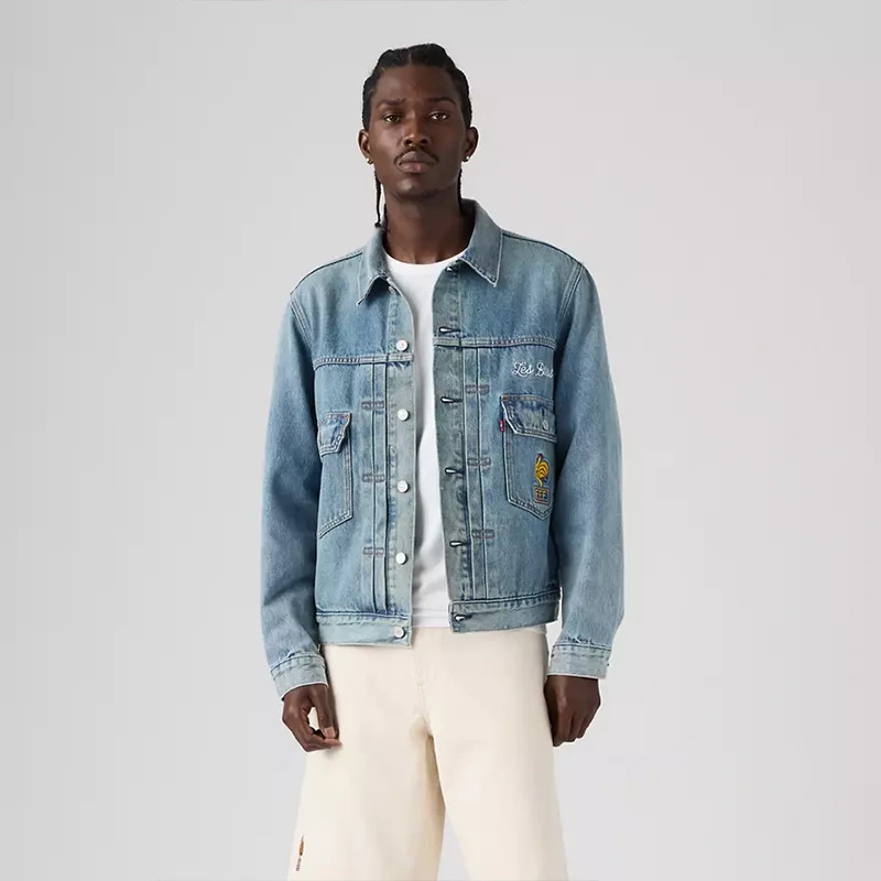 Levi’s France Football Jacket - Image 9