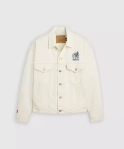 Levi’s Mexico Football Denim Jacket