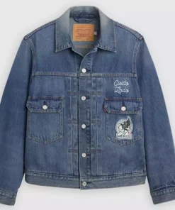 Levi’s Mexico Football Jacket