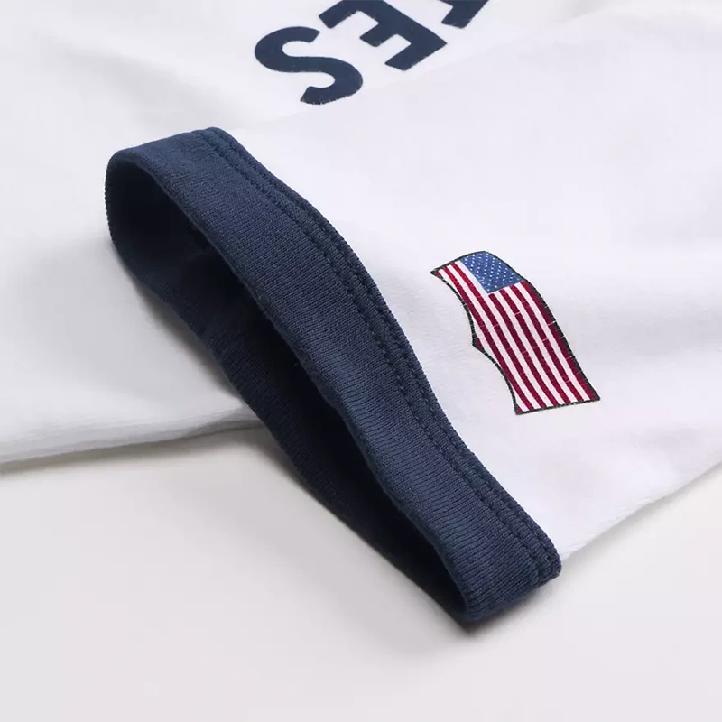Levi's US Soccer Mini Ringer Tee - Image 3