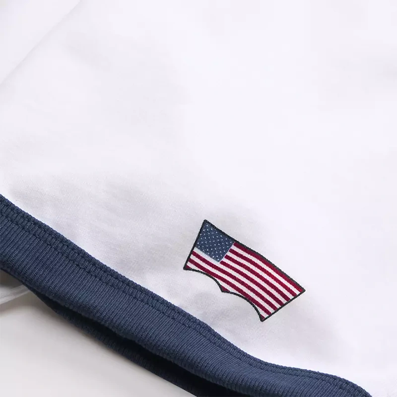 Levi's US Soccer Retro Ringer Tee - Image 3