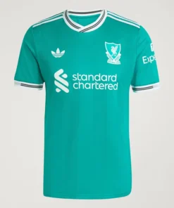 Liverpool Jersey