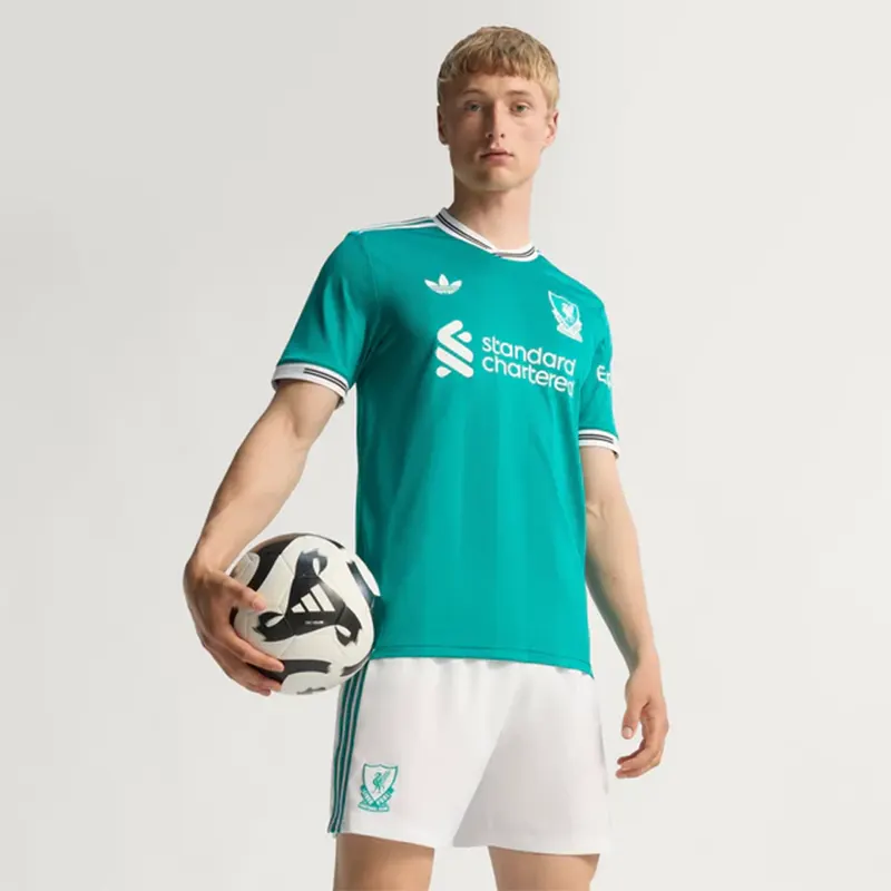 Liverpool Jersey - Image 3