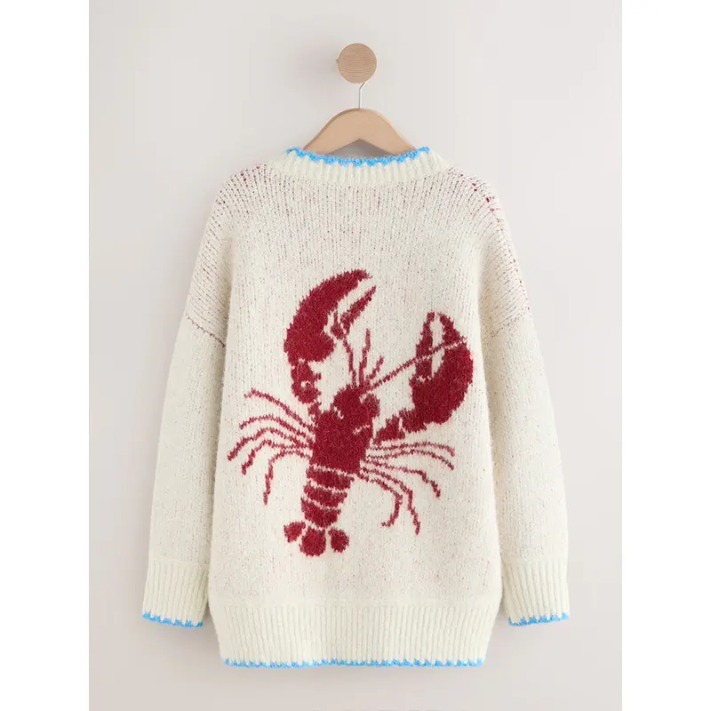 Lobster Sweater - Image 2