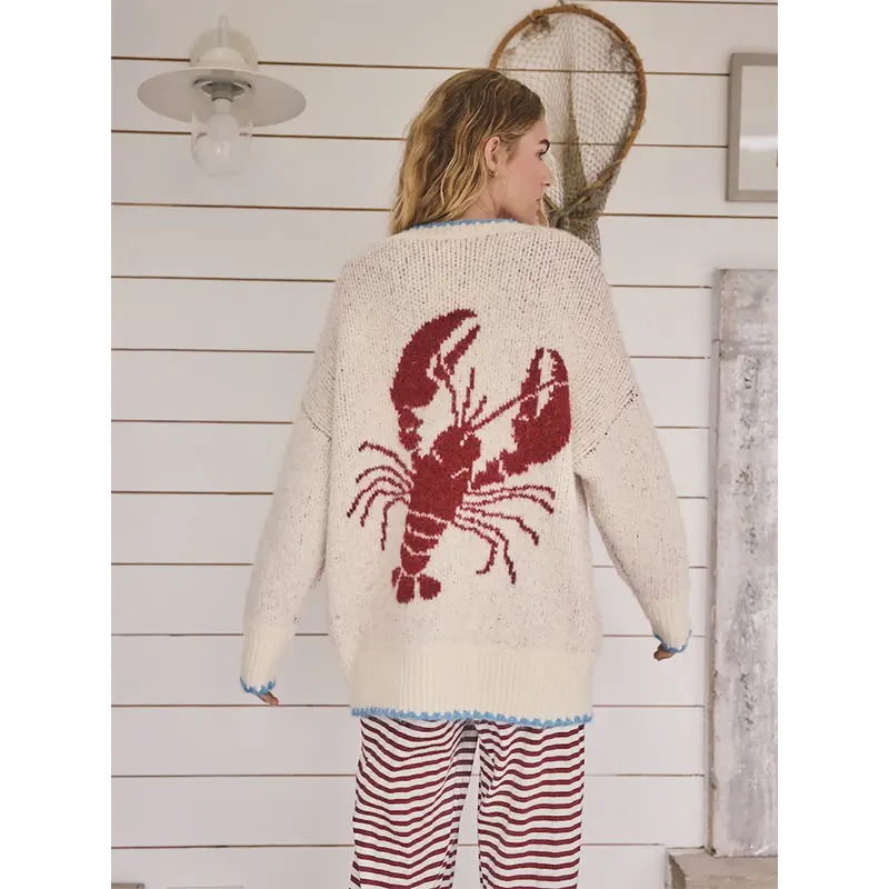 Lobster Sweater - Image 4