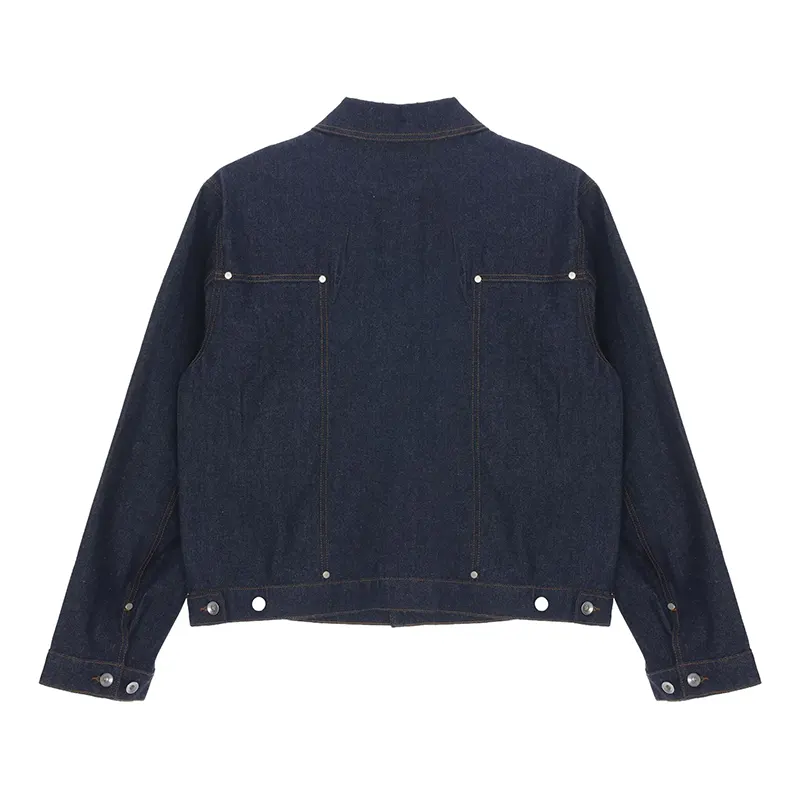Loft Denim Jacket - Image 2