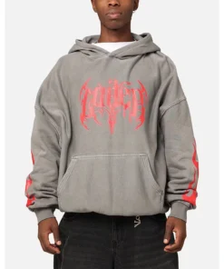 Loiter Metal Hoodie