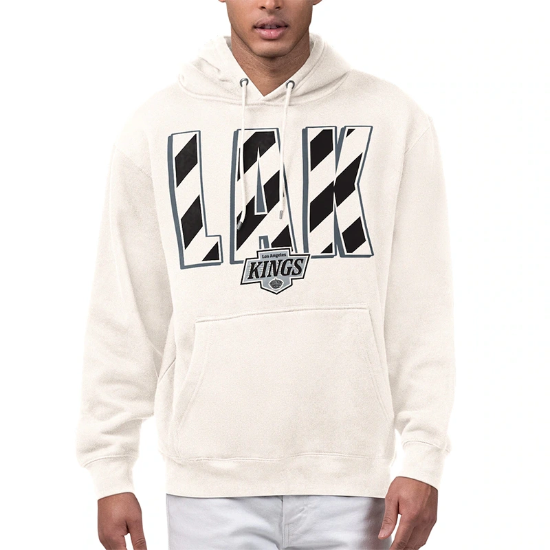Los Angeles Kings Starter City Abbreviation Fleece Hoodie